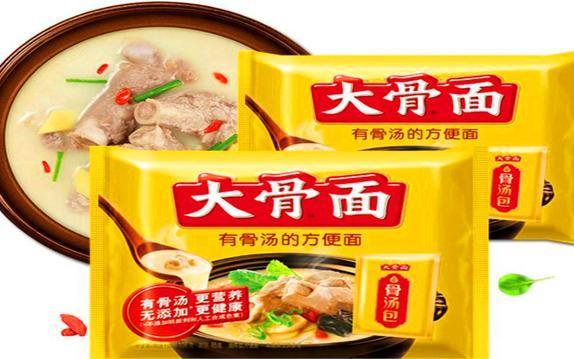 公認好吃的5種泡面,圖一連面帶湯都不剩,最后一種銷售量最高