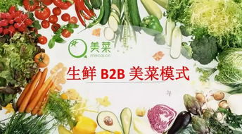 借鑒日本和美國餐飲零售供應鏈體系,估值高達70億美元的美菜網做對了什么