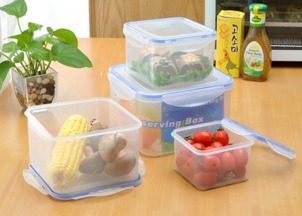 塑料保鮮盒可以放微波爐嗎 塑料保鮮盒可以冷凍嗎