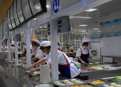 四川護理職業學院宿舍條件