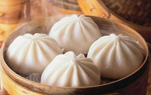 大家知道包子饅頭的由來嗎
