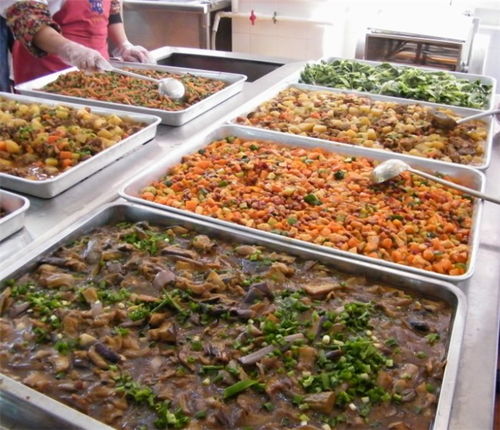 企業員工食堂承包 千喜鶴餐飲 在線咨詢 高明員工食堂承包