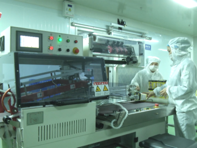 貴州黃果樹中央廚房:搶抓RCEP新機遇,努力開拓國際市場