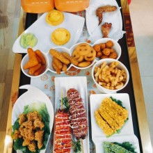 晨禾餐飲管理公司