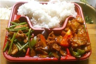 快餐配送包您滿意 太倉快餐配送價格