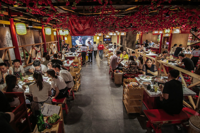 黃家碼頭老火鍋