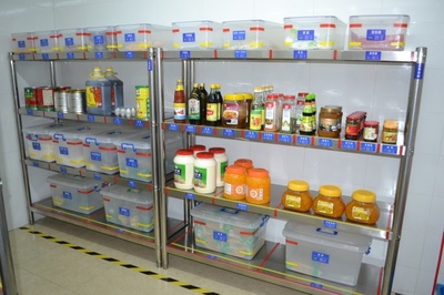 潮州市潮安區兆能餐飲食品安全4D管理建設經驗