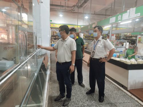 保障安全 你常去的這些地方被檢查了