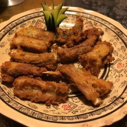 大碗菜 老饕園餐飲管理公司 的蒜香排骨好不好吃 用戶評價口味怎么樣 郫縣美食蒜香排骨實拍圖片 大眾點評