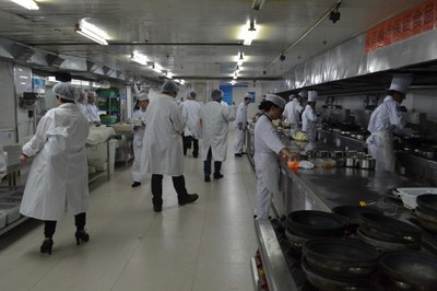 北京餐飲旺店實戰精品考察圓滿結束