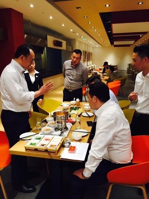 北京復華新銳餐飲管理招聘信息_公司前景_規模_待遇怎么樣