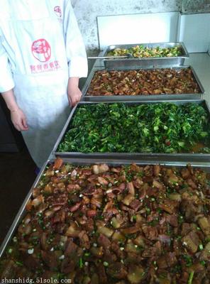 工廠食堂對外承包 餐餐香為企業打造更便捷的餐飲管理方式_搜了網