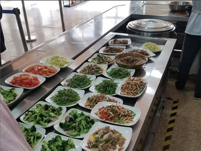 廣東千喜鶴餐飲管理服務