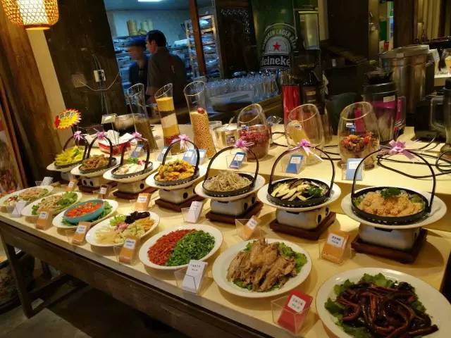 餐飲人:【4D明檔管理法】開課啦!_財(cái)經(jīng)_網(wǎng)