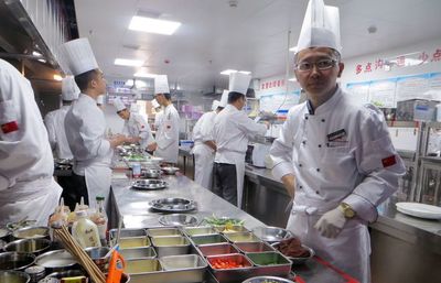 27年四處尋味不曾停息 江南名廚鞠俊華的飲食江湖那些事兒