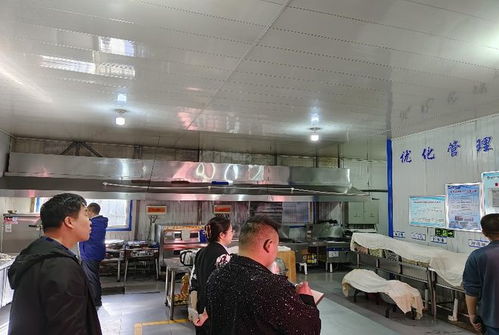 蒙西市場監(jiān)督管理所組織煤礦企業(yè)開展餐飲服務食品安全互學互提工作