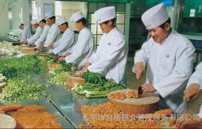 河源大中小學校食堂承包飯?zhí)贸邪惋嫻芾矸請D片_高清圖_細節(jié)圖