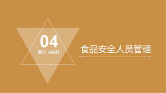 餐飲業(yè)務 食品安全管理