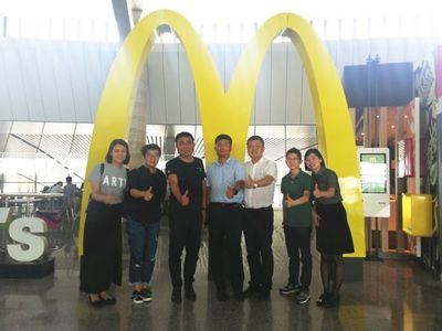 【新聞在線】內(nèi)蒙古潤隆餐飲管理進行QSC巡檢