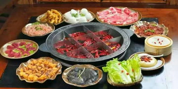 重慶火鍋 九宮格重慶火鍋