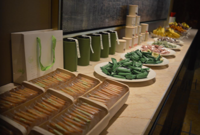 2017西尾抹茶招商發布會