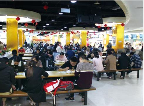 河南微笑餐飲管理公司入選中國食品春晚優秀品牌