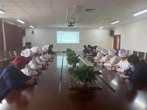 衡水市14517人參加餐飲食品安全線上培訓