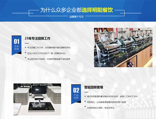 潮州自助餐加盟費 明陽餐飲管理公司 圖