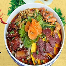 一招鄉冒菜產品 產品圖片 加盟店怎么樣