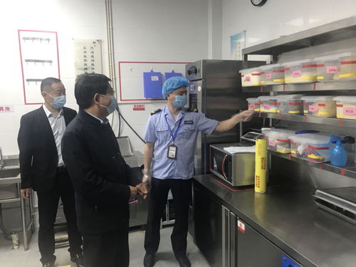 西華縣市場監督管理局做好 兩會 期間餐飲食品安全保障工作