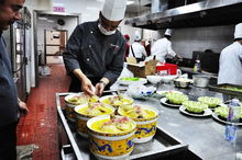 吃貨們舉起你的雙手 園區食神爭霸賽,來了