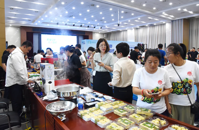 “遼品出遼”助力丹東優品“出圈”