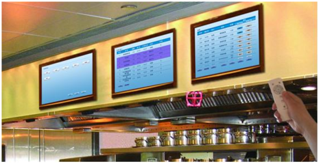 基于工控機(jī)的智能廚顯系統(tǒng) 解決餐飲企業(yè)管理痛點(diǎn)，避免“陣腳大亂”