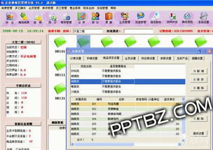 企業(yè)通餐飲管理系統(tǒng) 高效實(shí)現(xiàn)食品銷售管理
