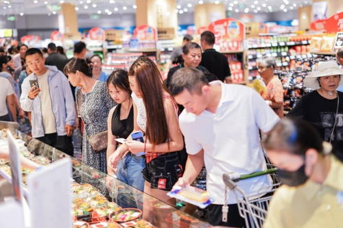 從賣貨架到賣商品 永輝供應(yīng)鏈改革驅(qū)動(dòng)調(diào)改店業(yè)績(jī)提升