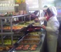 張家港食堂托管服務(wù)中的食品銷售管理策略