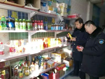 奇臺縣重拳出擊，嚴查春節食品安全與銷售環節